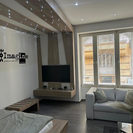 Imagine Budapest Premium Apartment Экстерьер фото