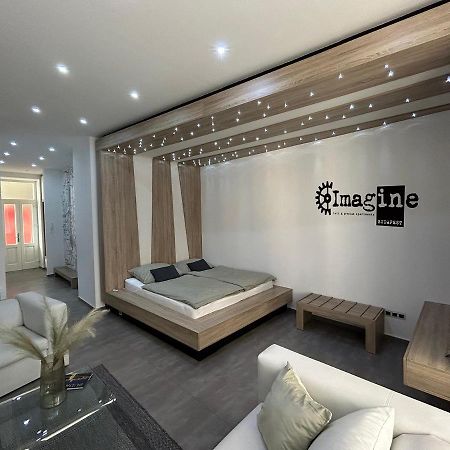Imagine Budapest Premium Apartment Экстерьер фото