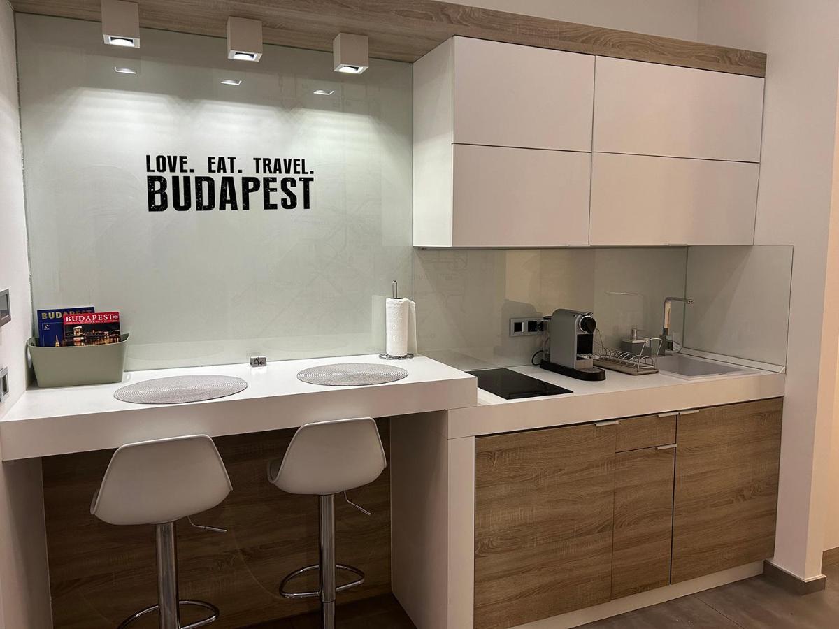 Imagine Budapest Premium Apartment Экстерьер фото