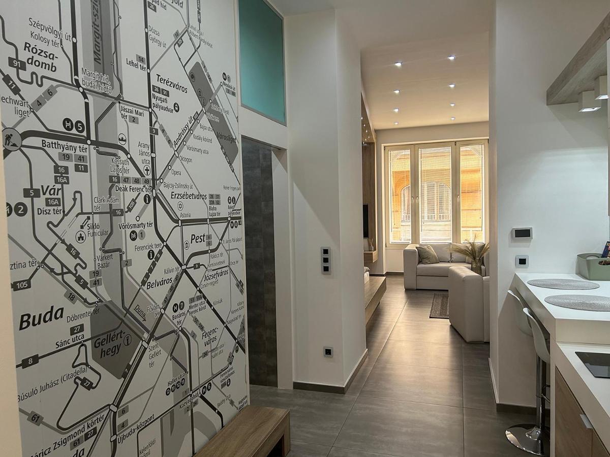 Imagine Budapest Premium Apartment Экстерьер фото