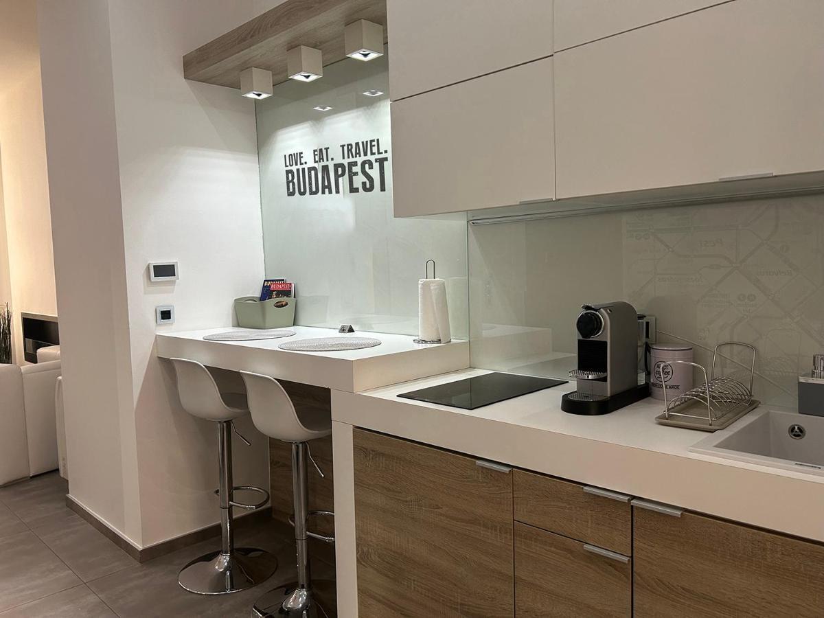 Imagine Budapest Premium Apartment Экстерьер фото