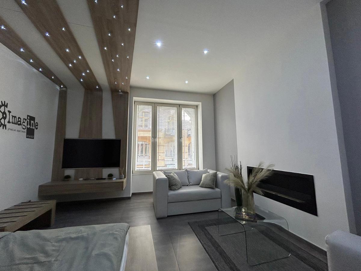 Imagine Budapest Premium Apartment Экстерьер фото