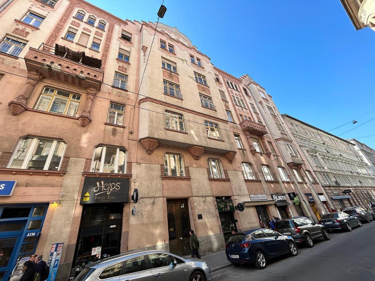 Imagine Budapest Premium Apartment Экстерьер фото