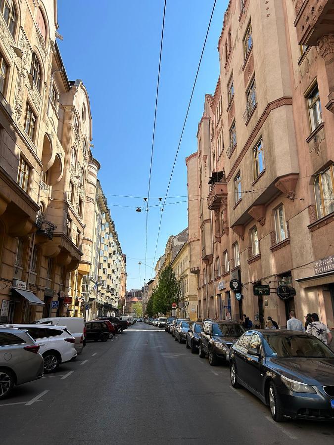 Imagine Budapest Premium Apartment Экстерьер фото